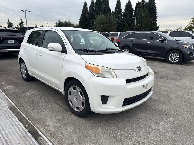 2011 Scion xD Vehicle Photo in PUYALLUP, WA 98371-4149