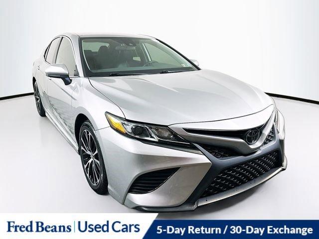 2020 Toyota Camry Vehicle Photo in Doylestown, PA 18902