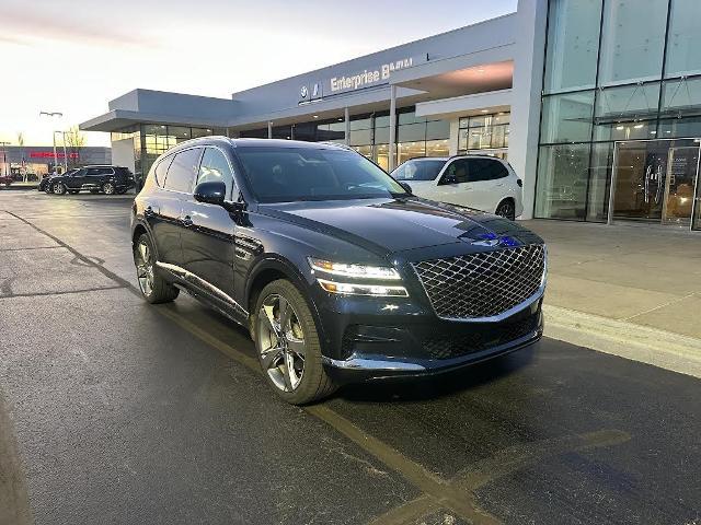 2022 Genesis GV80 Vehicle Photo in Appleton, WI 54913