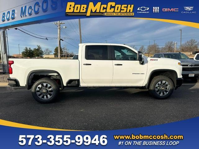 2026 Chevrolet Silverado 2500 HD Vehicle Photo in COLUMBIA, MO 65203-3903