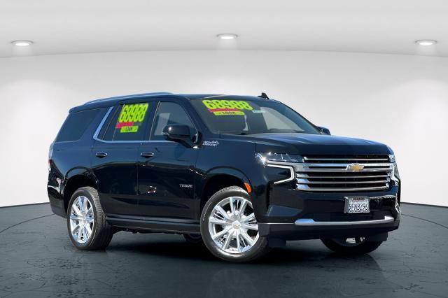 2023 Chevrolet Tahoe Vehicle Photo in Seaside, CA 93955