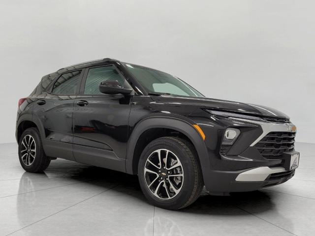 2025 Chevrolet Trailblazer Vehicle Photo in MANITOWOC, WI 54220-5838