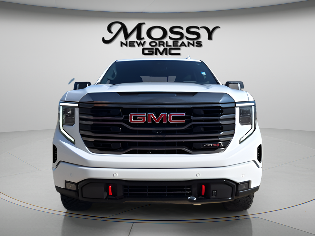2024 GMC Sierra 1500 AT4 - 1
