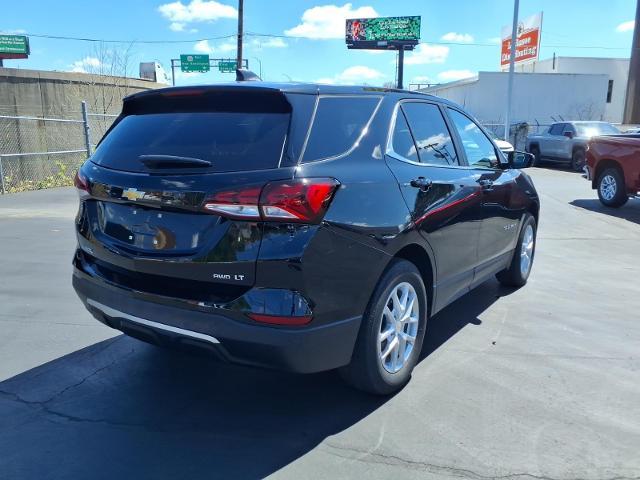 2023 Chevrolet Equinox LT - 3