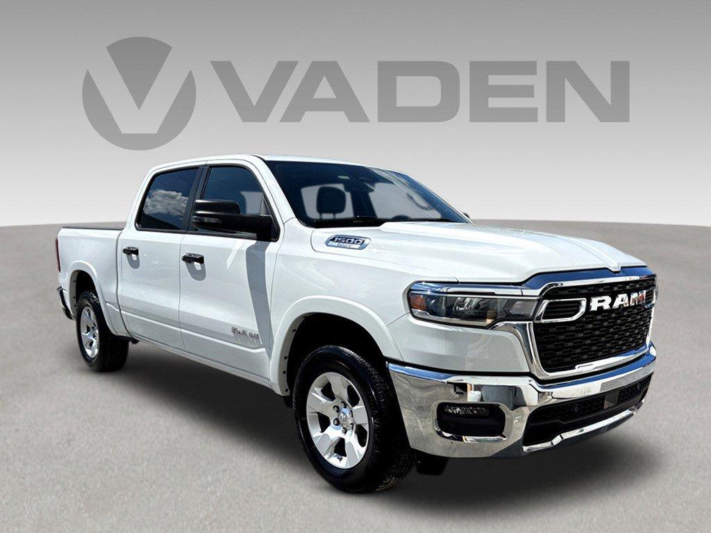 2025 Ram 1500 Vehicle Photo in SAVANNAH, GA 31406-4513