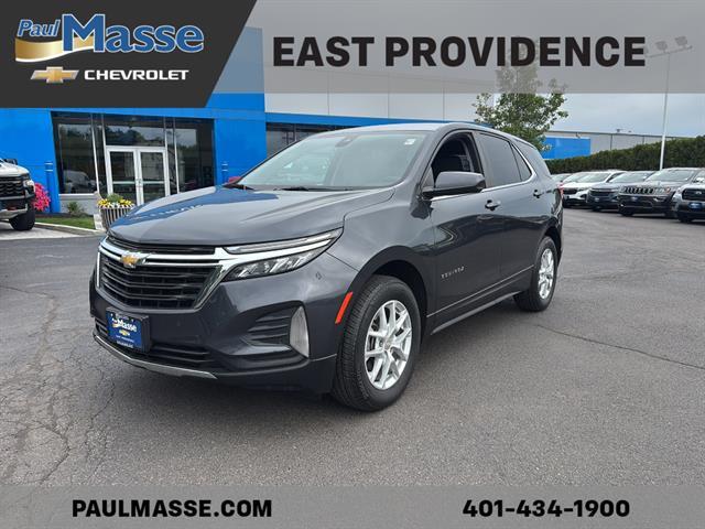 2023 Chevrolet Equinox Vehicle Photo in E PROVIDENCE, RI 02914-1614