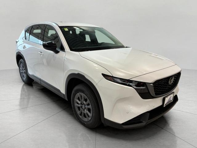 2026 Mazda CX-5 Vehicle Photo in Green Bay, WI 54304