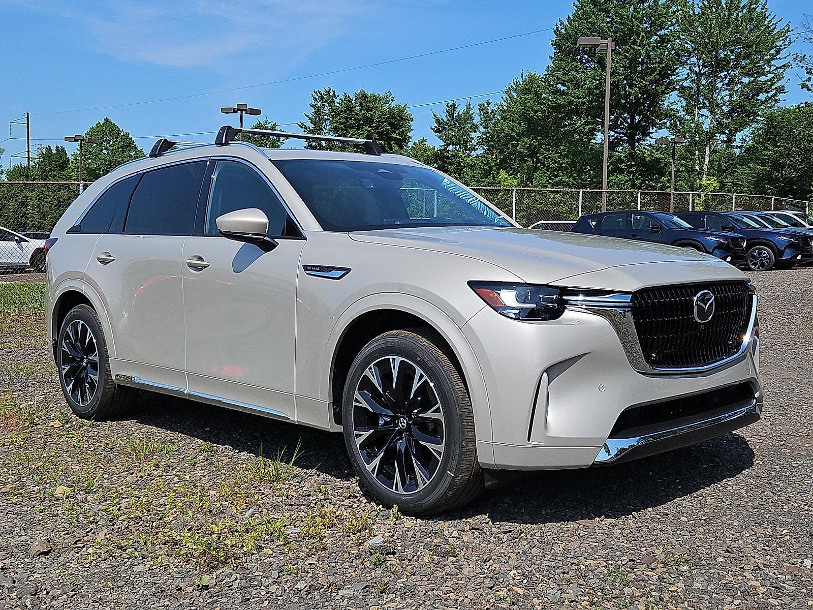 2026 Mazda CX-90 Vehicle Photo in Trevose, PA 19053