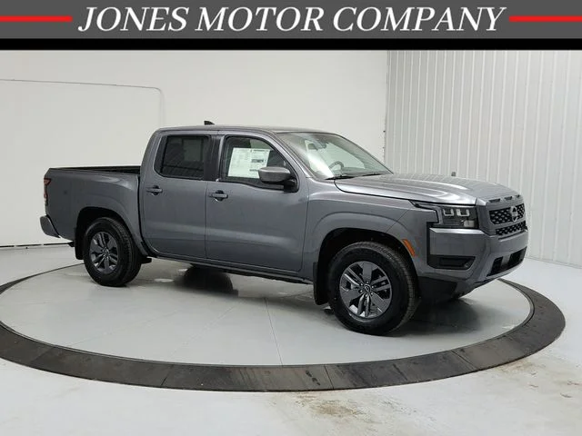 2026 Nissan Frontier Vehicle Photo in Savannah, TN 38372
