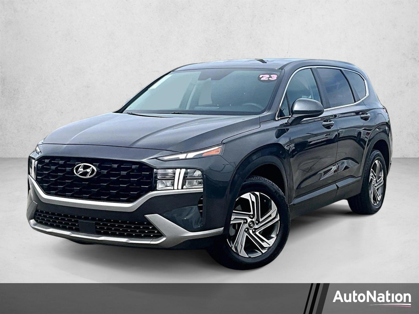2023 Hyundai SANTA FE Vehicle Photo in MIAMI, FL 33172-3015