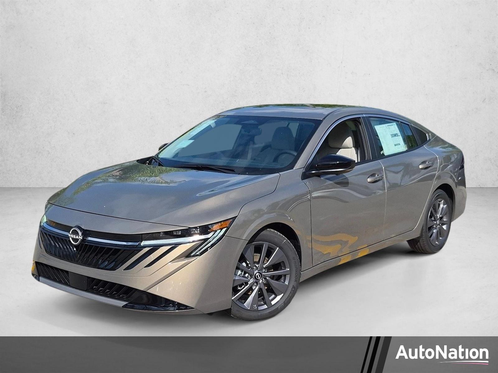 2026 Nissan Sentra Vehicle Photo in Pembroke Pines , FL 33084