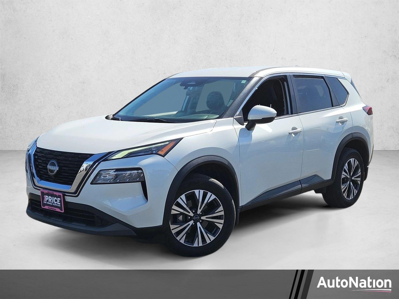 2022 Nissan Rogue Vehicle Photo in Chandler, AZ 85286