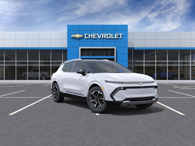 2025 Chevrolet Equinox EV LT - 0