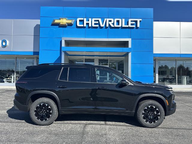 2027 Chevrolet Traverse Vehicle Photo in AMSTERDAM, NY 12010-6209
