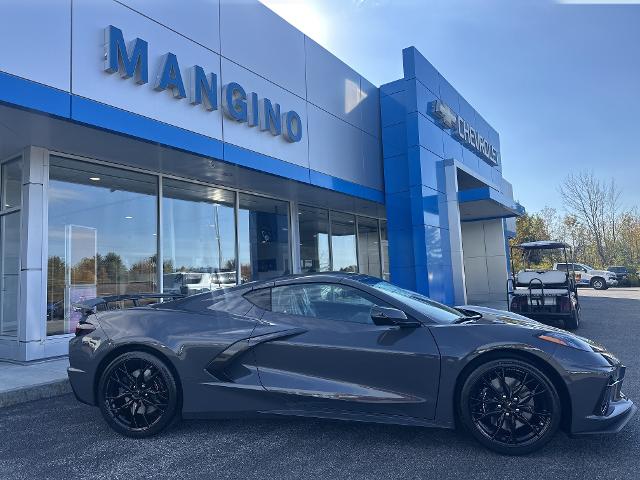 2027 Chevrolet Corvette Stingray Vehicle Photo in AMSTERDAM, NY 12010-6209
