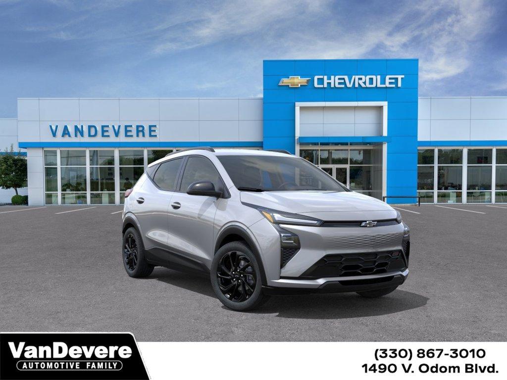 2027 Chevrolet Bolt Vehicle Photo in AKRON, OH 44320-4088