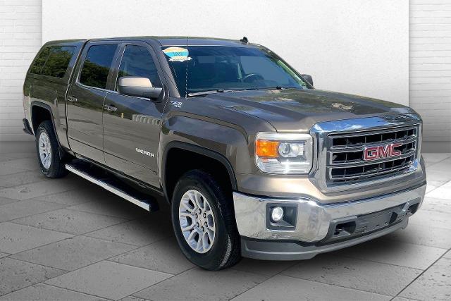 2014 GMC Sierra 1500 Vehicle Photo in KANSAS CITY, MO 64114-4545