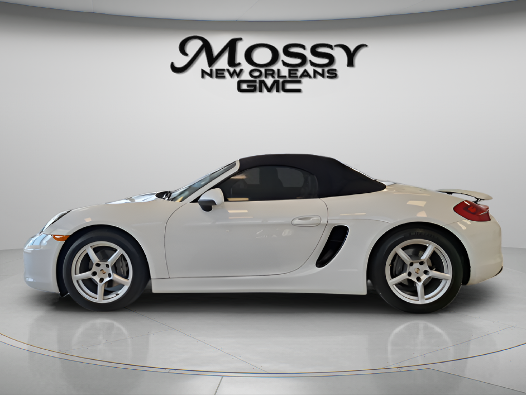 2013 Porsche Boxster photo 8 of 32