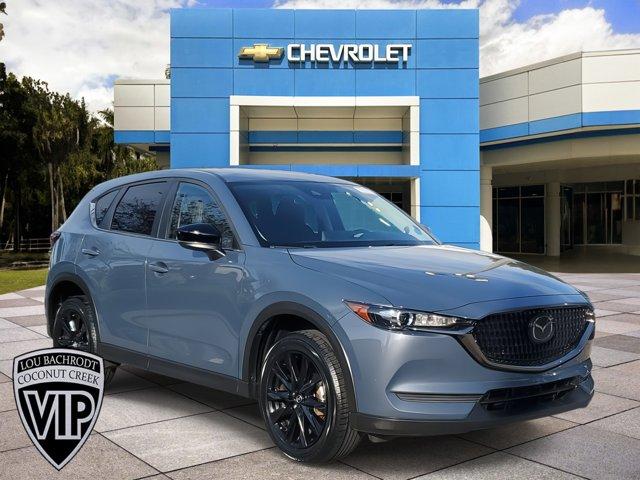 2021 Mazda CX-5 Carbon Edition