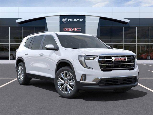 2025 GMC Acadia Vehicle Photo in ROCHESTER HILLS, MI 48307-2741