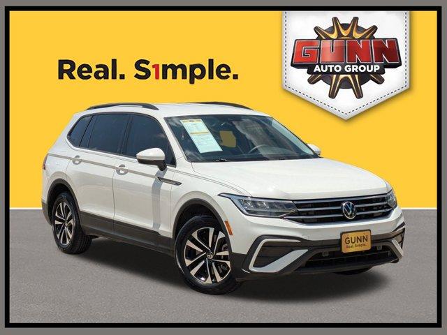 2023 Volkswagen Tiguan Vehicle Photo in San Antonio, TX 78209