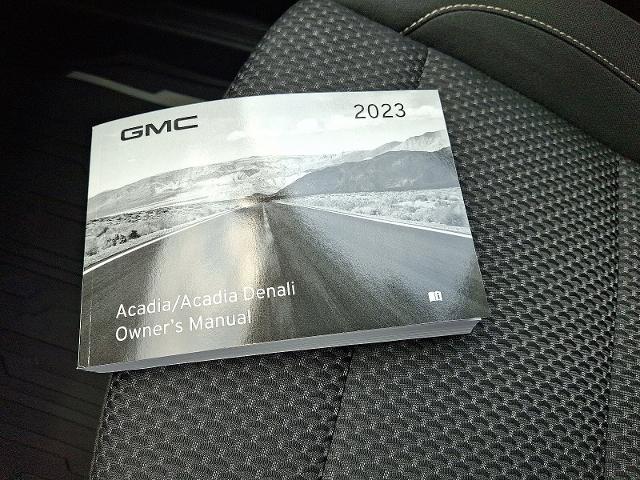 2023 GMC Acadia Vehicle Photo in TREVOSE, PA 19053-4984