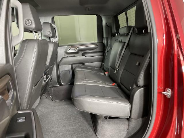2024 GMC Sierra 2500 HD Vehicle Photo in GILBERT, AZ 85297-0402