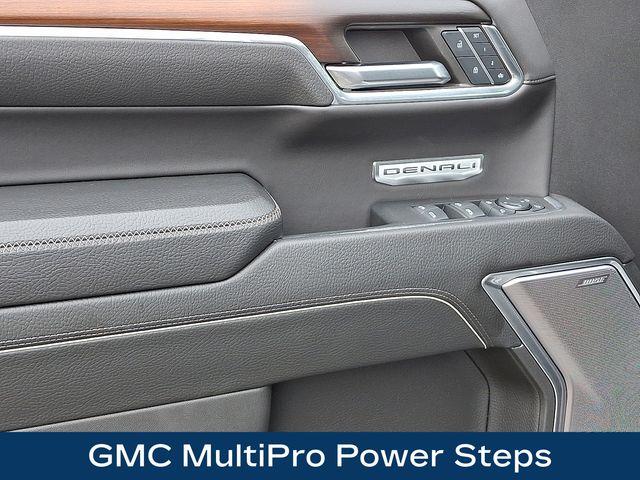 2024 GMC Sierra 1500 Vehicle Photo in DANBURY, CT 06810-5034