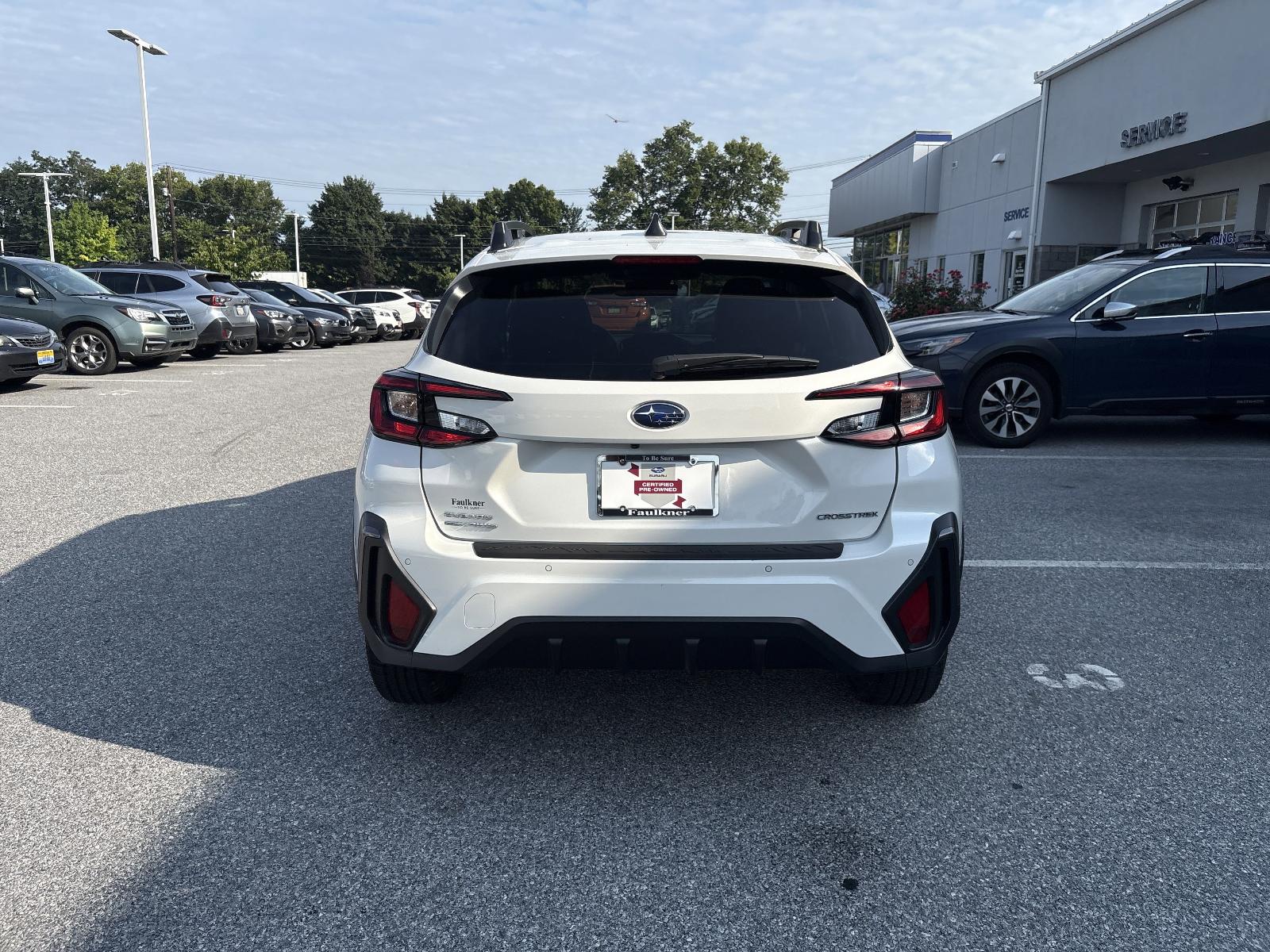 2025 Subaru Crosstrek Vehicle Photo in Mechanicsburg, PA 17050
