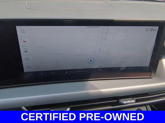 2024 Hyundai SONATA Vehicle Photo in Merrillville, IN 46410