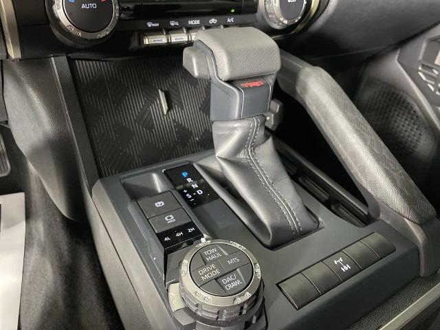 2025 Toyota Tacoma 4WD Vehicle Photo in GILBERT, AZ 85297-0402
