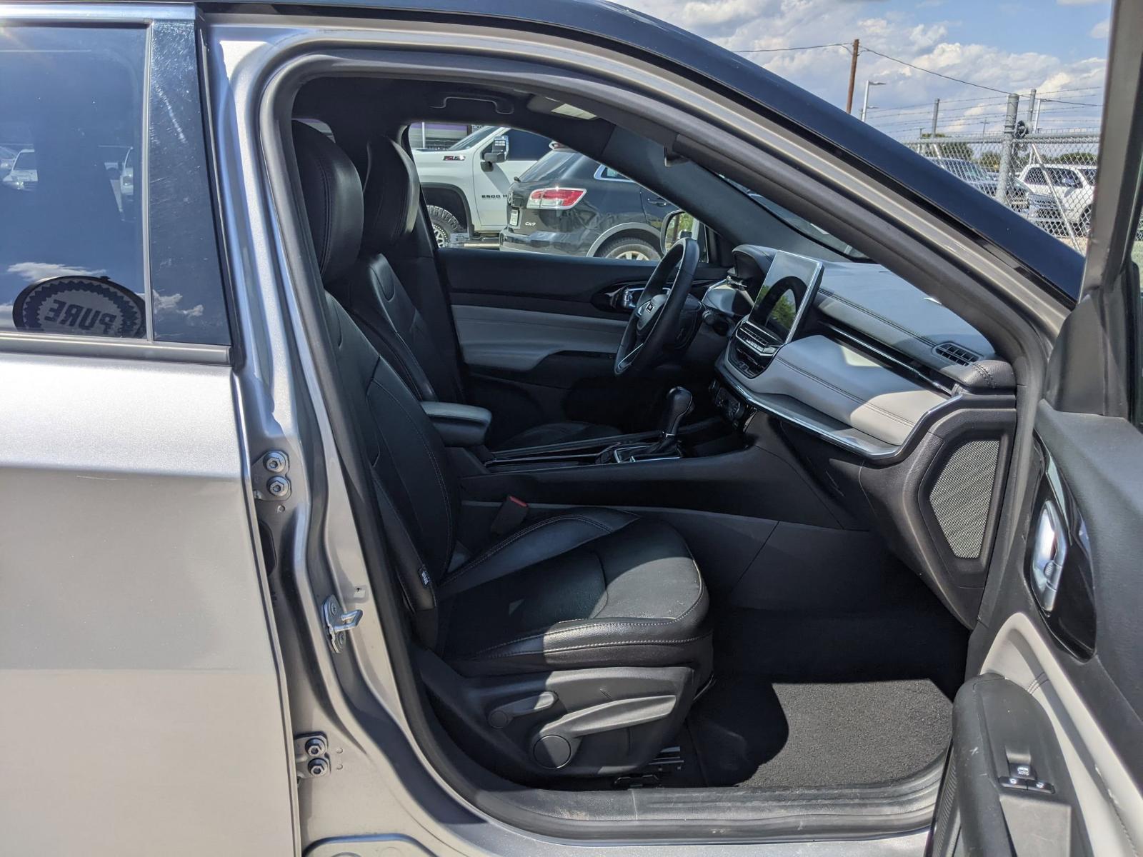 2023 Jeep Compass Vehicle Photo in Seguin, TX 78155