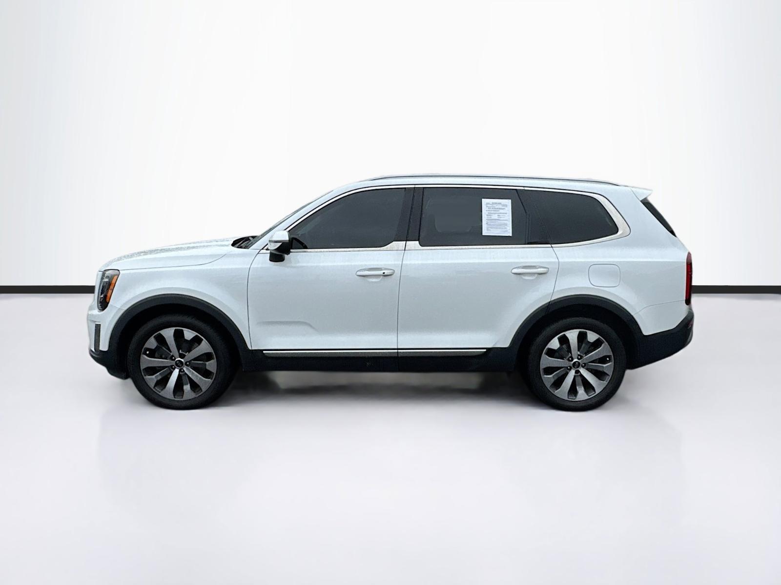 2021 Kia Telluride Vehicle Photo in Langhorne, PA 19047