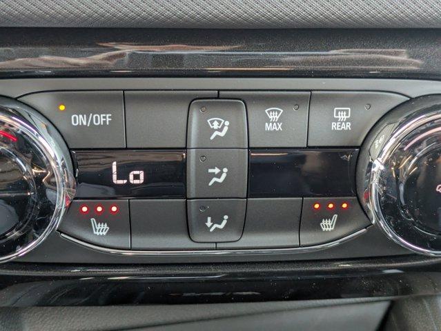 2026 Chevrolet Trailblazer Vehicle Photo in BRUNSWICK, GA 31525-1881