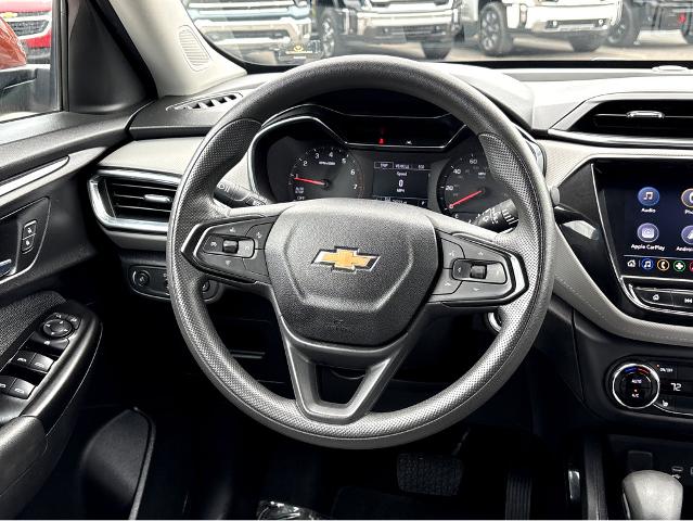 2021 Chevrolet Trailblazer Vehicle Photo in BEAUFORT, SC 29906-4218