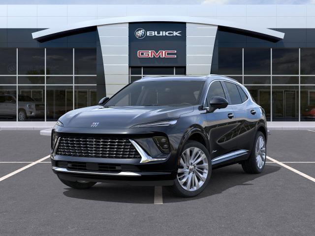 2025 Buick Envision Vehicle Photo in ROCHESTER HILLS, MI 48307-2741