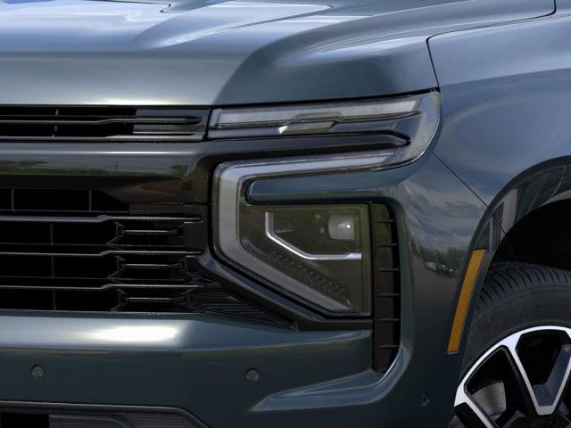 2025 Chevrolet Tahoe Vehicle Photo in NEENAH, WI 54956-2243