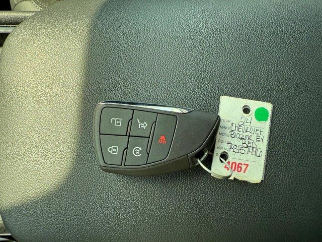 2024 Chevrolet Blazer EV Vehicle Photo in BRIDGMAN, MI 49106-9548