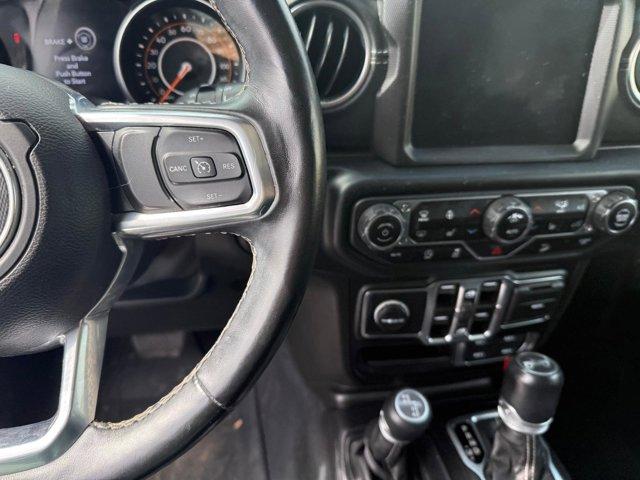 2020 Jeep Wrangler Unlimited Vehicle Photo in BRIDGMAN, MI 49106-9548