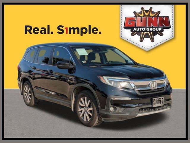 2019 Honda Pilot Vehicle Photo in San Antonio, TX 78209