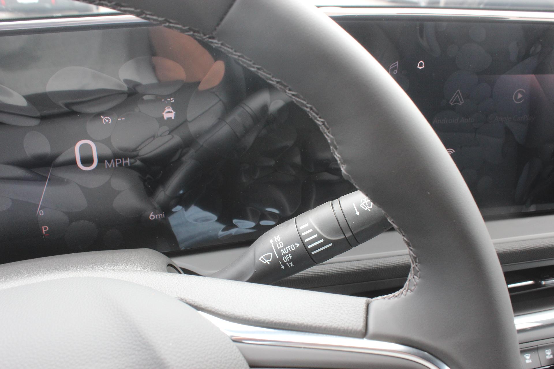 2026 Buick Envista Vehicle Photo in AURORA, CO 80012-4011