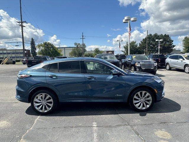 2024 Buick Envista Vehicle Photo in ROCHESTER HILLS, MI 48307-2741