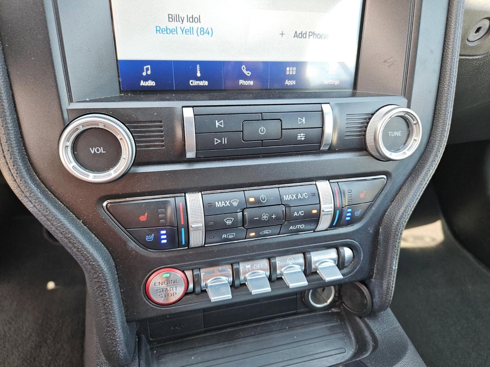 2023 Ford Mustang Vehicle Photo in Seguin, TX 78155