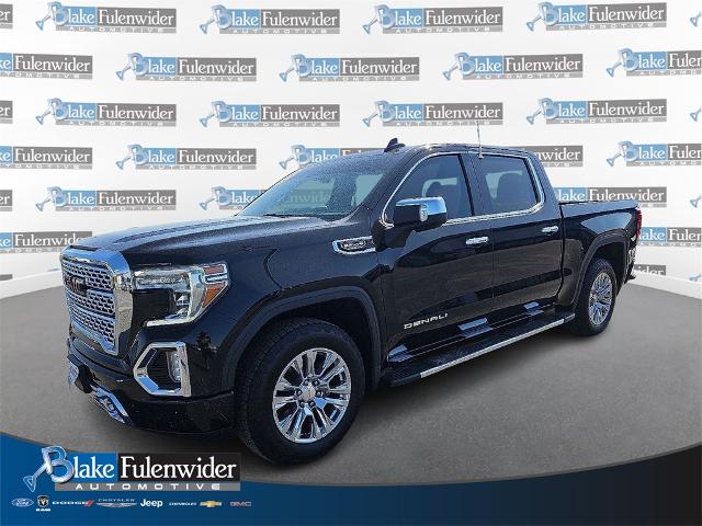 2021 GMC Sierra 1500 Vehicle Photo in EASTLAND, TX 76448-3020