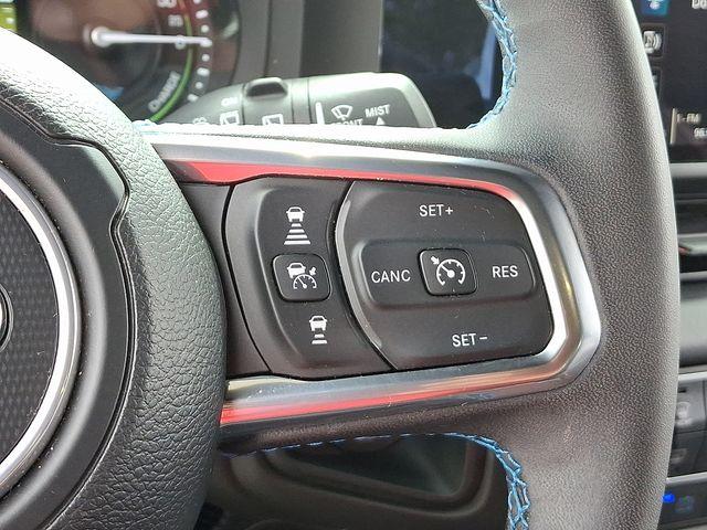 2024 Jeep Wrangler 4xe Vehicle Photo in DANBURY, CT 06810-5034