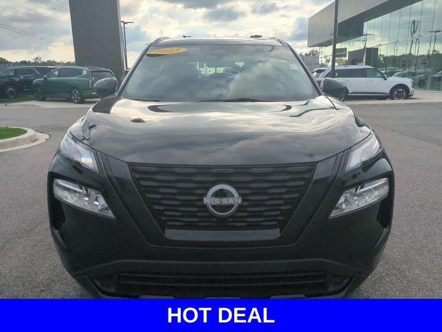 2023 Nissan Rogue Vehicle Photo in Merrillville, IN 46410