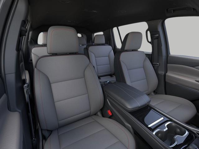 2025 Chevrolet Traverse Vehicle Photo in NEENAH, WI 54956-2243