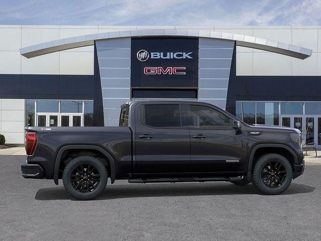 2026 GMC Sierra 1500 Vehicle Photo in DANBURY, CT 06810-5034