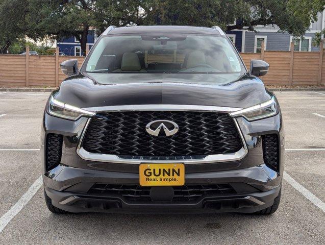 2023 INFINITI QX60 Vehicle Photo in San Antonio, TX 78230