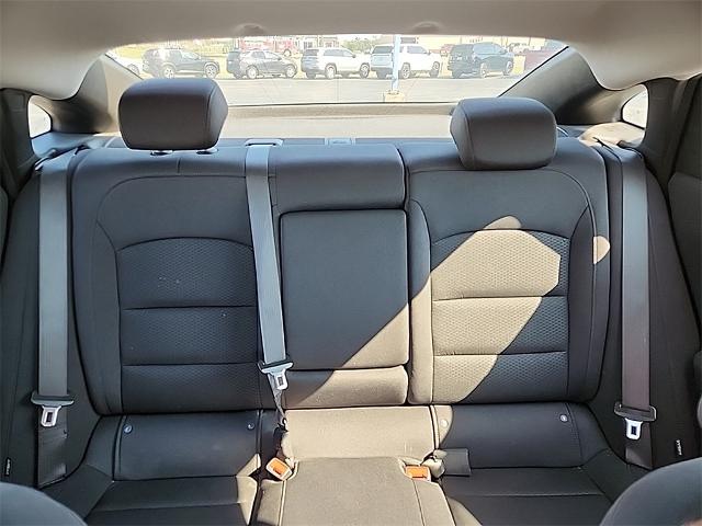 2023 Chevrolet Malibu Vehicle Photo in EASTLAND, TX 76448-3020